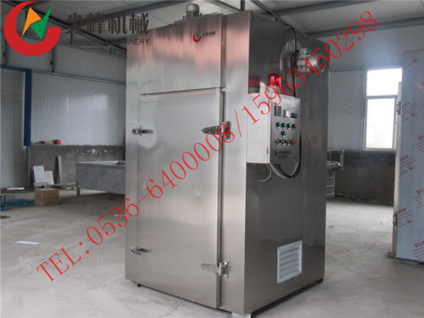 單門單車熱風(fēng)循環(huán)烘箱