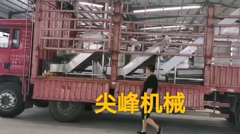 達(dá)州引進(jìn)中藥材全流程風(fēng)選加工設(shè)備