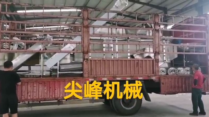 達(dá)州引進(jìn)中藥材全流程風(fēng)選加工設(shè)備