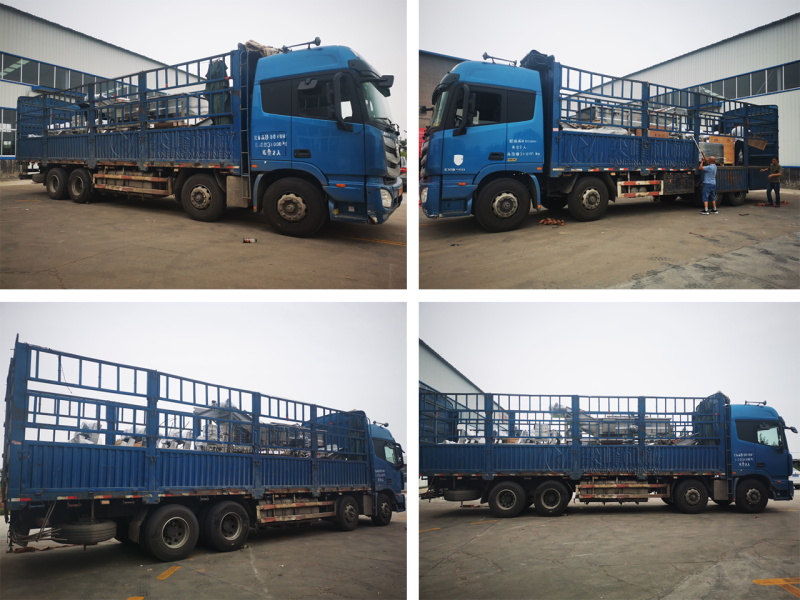 鮮切凈菜加工設(shè)備順利落戶紫陽(yáng)縣