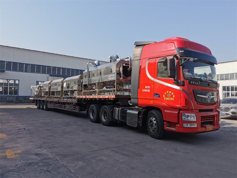 寧夏中衛(wèi)市顆粒沙加工設(shè)備配送