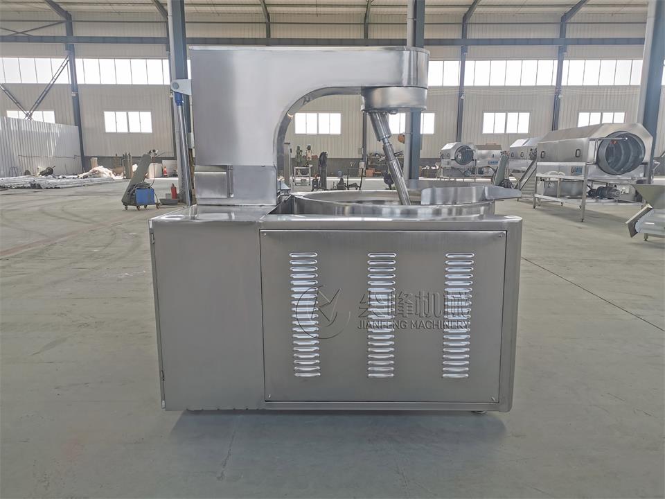 電磁加熱行星攪拌炒鍋