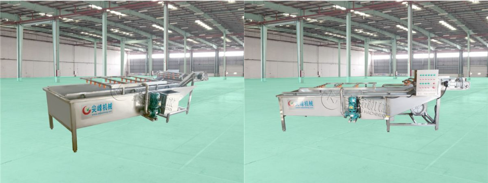 噴淋氣泡清洗機