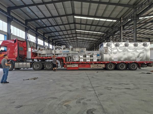 梅干菜加工生產(chǎn)線啟運，助力永豐特色產(chǎn)業(yè)升級