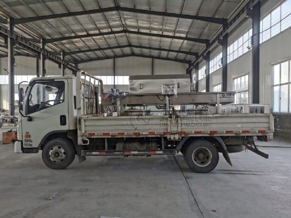 定植板清洗機(jī)發(fā)運青州，以“智”造之力革新無土栽培